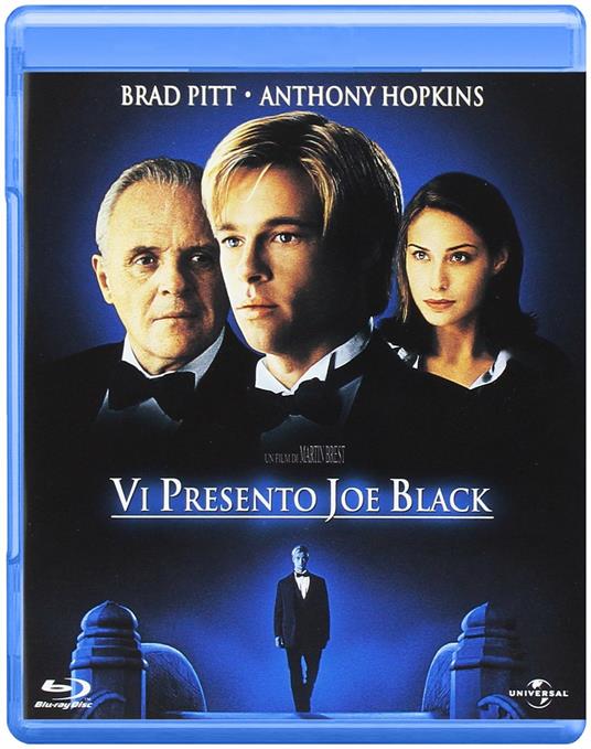 Vi presento Joe Black di Martin Brest - Blu-ray