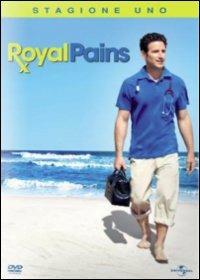 Royal Pains. Stagione 1 (3 DVD) di Don Scardino,Jace Alexander,Constantine Makris - DVD