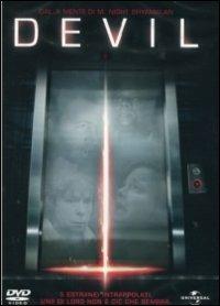 Devil di John Erick Dowdle - DVD