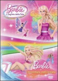 Barbie. Il segreto delle fate. L'avventura nell'oceano di Todd Resnick