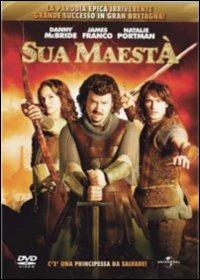 Sua Maestà di David Gordon Green - DVD