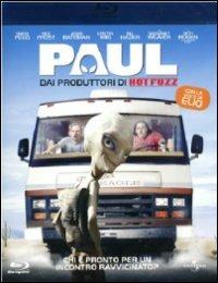 Paul di Greg Mottola - Blu-ray
