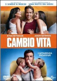 Cambio vita di David Dobkin - DVD