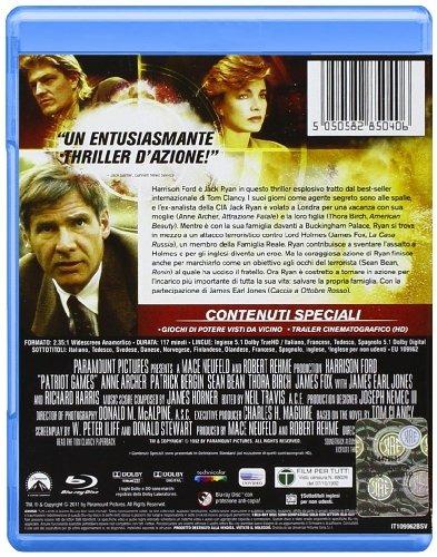 Giochi di potere di Phillip Noyce - Blu-ray - 2