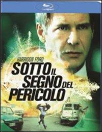 Sotto il segno del pericolo di Phillip Noyce - Blu-ray