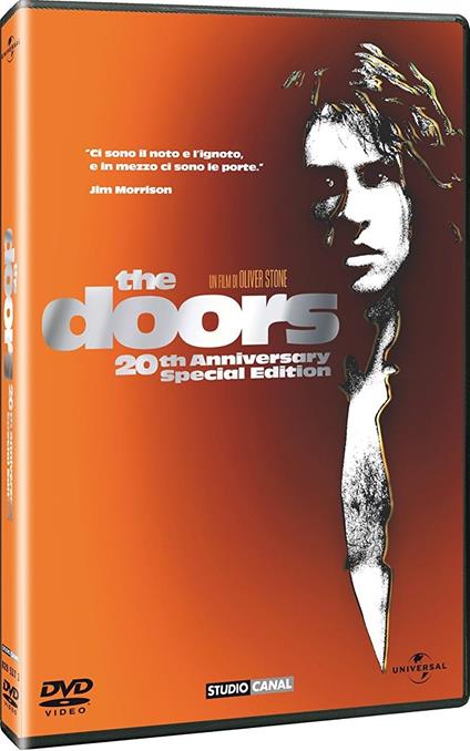 The Doors - DVD - Film di Oliver Stone Drammatico | IBS
