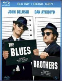 The Blues Brothers (Blu-ray) di John Landis - Blu-ray