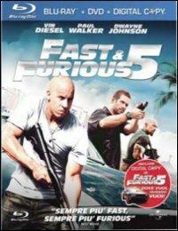 Fast & Furious 5 di Justin Lin