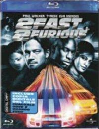 2 Fast 2 Furious di John Singleton - Blu-ray