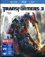 Transformers 3 (DVD + Blu-ray)