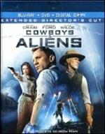 Cowboys & Aliens (DVD + Blu-ray)