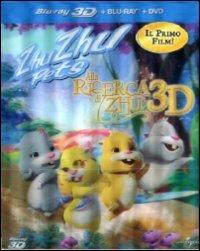 Zhu Zhu Pets. Alla ricerca di Zhu 3D di Bob Doucette