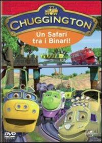 Chuggington. Vol. 4 - DVD