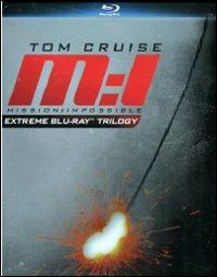 Mission: Impossible Trilogy di J. J. Abrams,Brian De Palma,John Woo