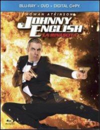 Johnny English. La rinascita (DVD + Blu-ray) di Oliver Parker