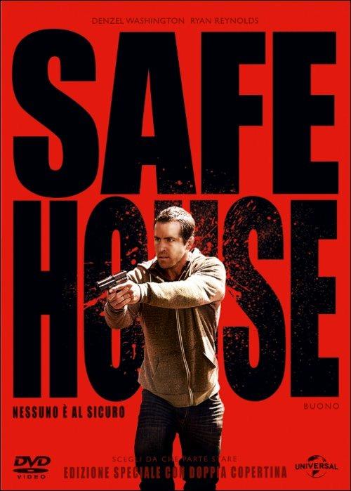 Safe House. Nessuno è al sicuro (DVD) di Daniel Espinosa - DVD