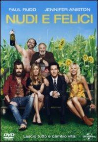 Nudi e felici di David Wain - DVD