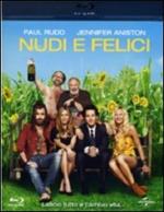 Nudi e felici (Blu-ray)