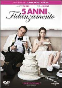 5 anni di fidanzamento di Nicholas Stoller - DVD