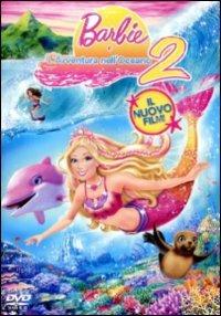 Barbie e l'avventura nell'oceano 2 di William Lau - DVD