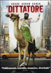 Il dittatore di Larry Charles - DVD