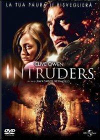 Intruders di Juan Carlos Fresnadillo - DVD