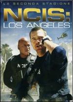 NCIS: Los Angeles. Stagione 2 (6 DVD)