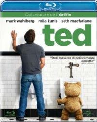 Ted di Seth MacFarlane - Blu-ray