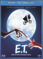 E.T. l'extra-terrestre. Anniversary Edition