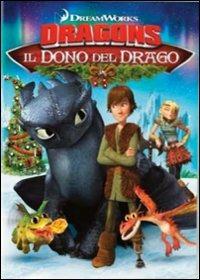 Dragons. Il dono del drago di Tom Owens - DVD