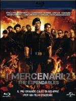 I mercenari 2. The Expendables