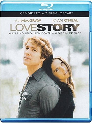 Love Story di Arthur Hiller - Blu-ray