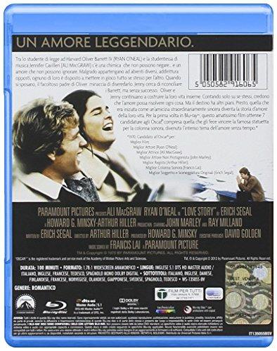 Love Story di Arthur Hiller - Blu-ray - 2