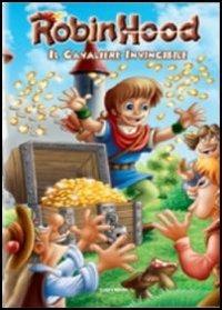 Robin Hood. Il cavaliere invincibile di Riccardo Corradi - DVD