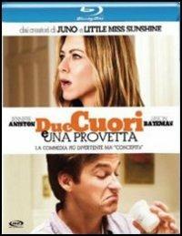 Due cuori e una provetta di Josh Gordon,Will Speck - Blu-ray