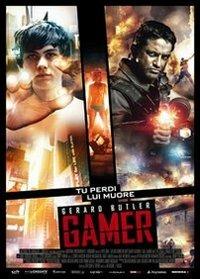 Gamer di Mark Neveldine,Brian Taylor - Blu-ray