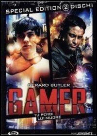Gamer (2 DVD)<span>.</span> Special Edition di Mark Neveldine,Brian Taylor - DVD