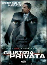 Giustizia privata di F. Gary Gray - DVD