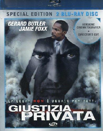 Giustizia privata - Blu-ray - Film di F. Gary Gray Giallo e thriller | IBS
