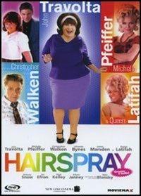 Hairspray di Adam Shankman - DVD