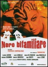 Nero bifamiliare di Federico Zampaglione - DVD