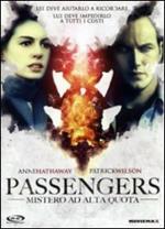 Passengers. Mistero ad alta quota