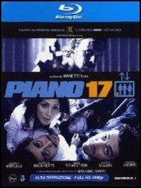 Piano 17 di Manetti Bros. - Blu-ray