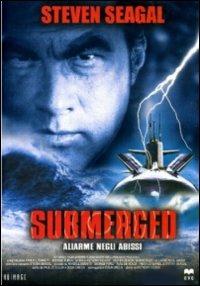 Submerged. Allarme negli abissi di Anthony Hickox - DVD