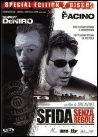 Sfida senza regole (2 DVD) di Jon Avnet - DVD