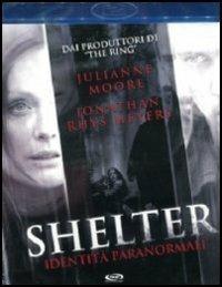 Shelter di Måns Mårlind,Björn Stein - Blu-ray