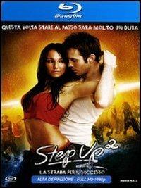 Step Up 2. La strada per il successo di Jon Chu - Blu-ray