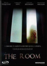 The Room di Giles Daoust - DVD