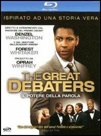 The Great Debaters di Denzel Washington - Blu-ray