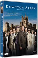 Downton Abbey. Stagione 1 (Serie TV ita) (3 DVD)